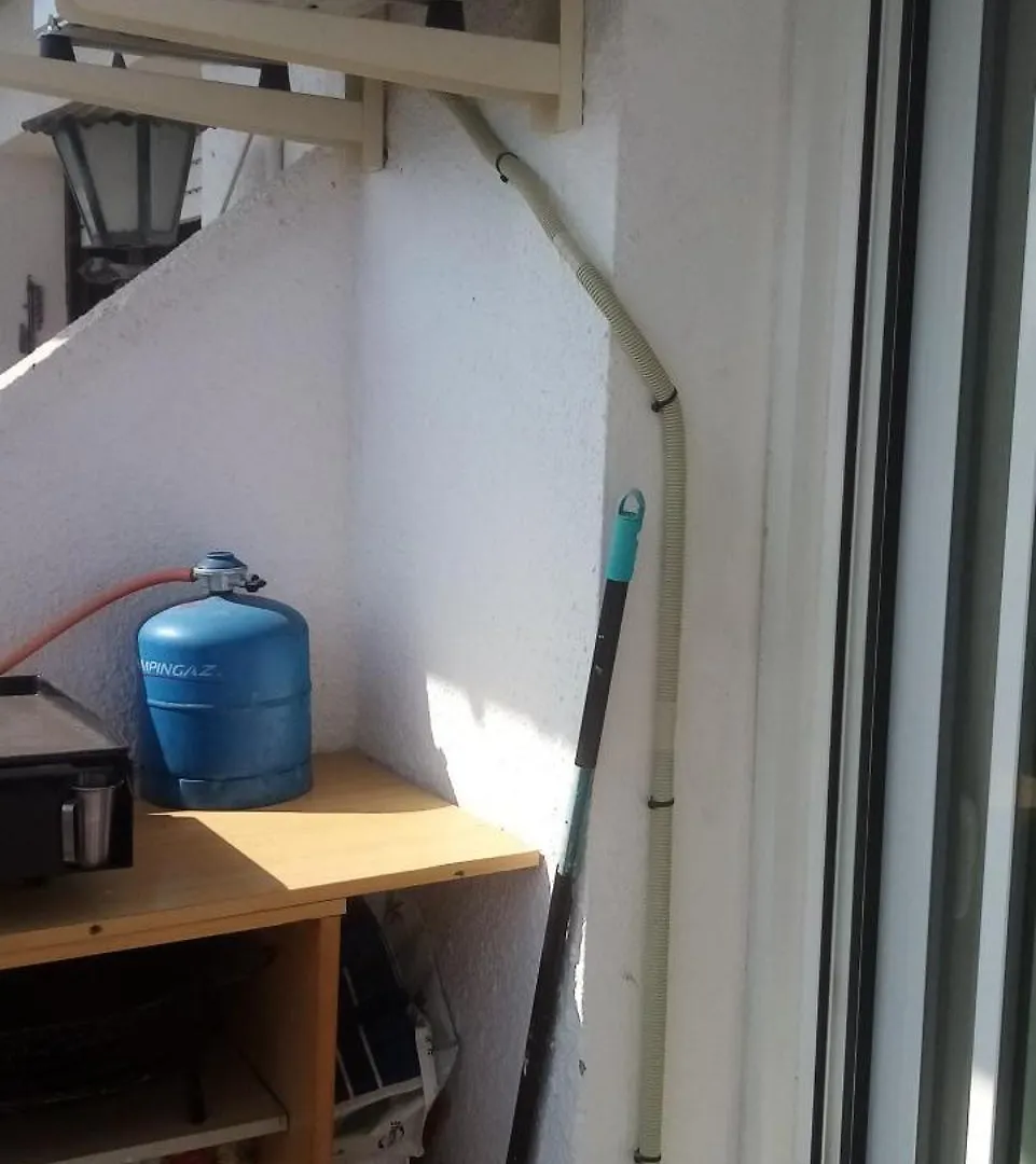 Comme Chez Vous Troisieme Etages Sans Ascenseur Tout Equipe Climatisation 엠푸리아브라바 스페인