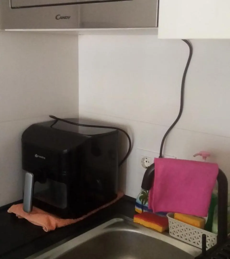 דירה אמפוריבראבה Comme Chez Vous Troisieme Etages Sans Ascenseur Tout Equipe Climatisation